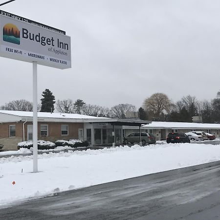 Budget Inn Of Appleton Exterior photo