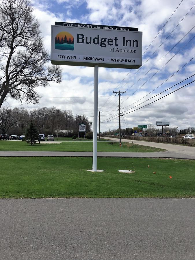 Budget Inn Of Appleton Exterior photo